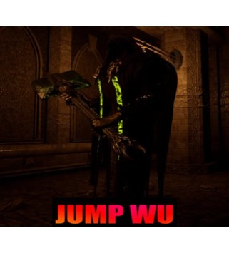 JUMP WU Steam Key GLOBAL